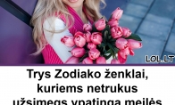 Trys Zodiako ženklai, kuriems netrukus užsimegs ypatinga meilės istorija – likimas ruošia nepaprastus jausmus!