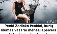 Penki Zodiako ženklai, kurių likimas vasario mėnesį apsivers aukštyn kojomis – kas atras naują kelią, o kas neteks turėtos ramybės?