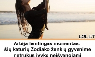 Artėja lemtingas momentas: šių keturių Zodiako ženklų gyvenime netrukus įvyks neišvengiami pokyčiai – kas gaus gyvenimo dovaną, o kas susidurs su netikėtais iššūkiais?