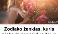 Zodiako ženklas, kuris niekada nepasiduoda: jo valia stipresnė už likimą!