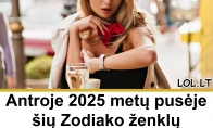 Antroje 2025 metų pusėje šių Zodiako ženklų finansinė situacija pasikeis į gerąją pusę!