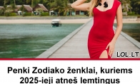 Penki Zodiako ženklai, kuriems 2025-ieji atneš lemtingus pokyčius – jų gyvenimas niekada nebebus toks, koks buvo!