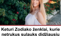 Keturi Zodiako ženklai, kurie netrukus sulauks didžiausių gyvenimo pokyčių: jų laukia sėkmė ir galimybės!