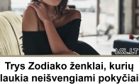 Trys Zodiako ženklai, kurių laukia neišvengiami pokyčiai – jų gyvenimas netrukus apsivers aukštyn kojomis!