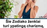 Šie Zodiako ženklai turi ypatingą charizmą, kuri pritraukia sėkmę ir meilę – kas jie?