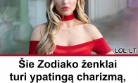 Šie Zodiako ženklai turi ypatingą charizmą, kuri pritraukia sėkmę ir meilę – kas jie?