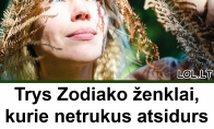 Trys Zodiako ženklai, kurie netrukus atsidurs likimo spąstuose – kaip iš jų ištrūkti?