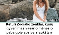 Keturi Zodiako ženklai, kurių gyvenimas vasario mėnesio pabaigoje apsivers aukštyn kojomis – kas atras naujas galimybes, o kas susidurs su iššūkiais?