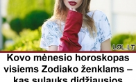 Kovo mėnesio horoskopas visiems Zodiako ženklams – kas sulauks didžiausios sėkmės, o kam teks įveikti likimo išbandymus?