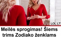 Meilės sprogimas! Šiems trims Zodiako ženklams likimas ruošia audringą romantinį nuotykį!