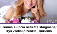 Likimas siunčia netikėtą staigmeną! Trys Zodiako ženklai, kuriems artimiausiu metu atsivers finansinės sėkmės durys – kas sulauks didžiausio proveržio?