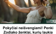 Pokyčiai neišvengiami! Penki Zodiako ženklai, kurių laukia didžiausi gyvenimo išbandymai ir netikėtos galimybės