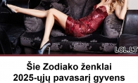 Šie Zodiako ženklai 2025-ųjų pavasarį gyvens kaip filme: sėkmė, džiaugsmas ir netikėti pinigai