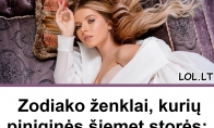 Zodiako ženklai, kurių piniginės šiemet storės: ar tavo ženklas tarp jų?