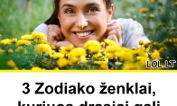 3 Zodiako ženklai, kuriuos drąsiai gali vadinti patikimiausiais