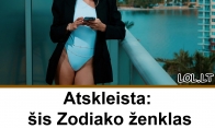 Atskleista: šis Zodiako ženklas šiemet turi didžiausią šansą praturtėti