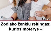 Zodiako ženklų reitingas: kurios moterys – geriausios žmonos? Pirmoji vieta nustebins