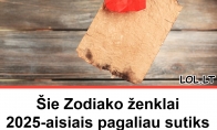 Šie Zodiako ženklai 2025-aisiais pagaliau sutiks ilgai lauktą tikrąją meilę – ar tavo ženklas tarp jų?