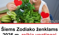 Šiems Zodiako ženklams 2025 m. reikia ypatingai pasirūpinti sveikata