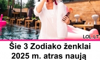 Šie 3 Zodiako ženklai 2025 m. atras naują aistrą ir visiškai pakeis savo gyvenimą