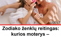 Zodiako ženklų reitingas: kurios moterys – geriausios žmonos? Pirmoji vieta nustebins!