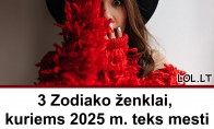 3 Zodiako ženklai, kuriems 2025 m. teks mesti viską ir pradėti nuo nulio – ar tarp jų esi tu?