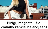 Pinigų magnetai: šie Zodiako ženklai balandį taps finansinės sėkmės traukos centru – laukia klestėjimas