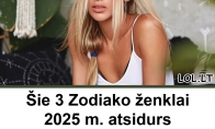 Šie 3 Zodiako ženklai 2025 m. atsidurs lemtingoje kryžkelėje – ar tavo ženklas tarp jų?