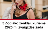 3 Zodiako ženklai, kuriems 2025 m. žvaigždės žada asmeninį proveržį – ar tavo ženklas tarp jų?