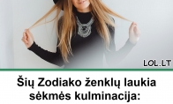 Šių Zodiako ženklų laukia sėkmės kulminacija: balandžio mėnesį jų pastangos atsipirks su kaupu