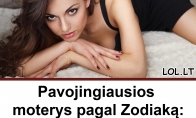 Pavojingiausios moterys pagal Zodiaką: kas sudaužo širdis be gailesčio?