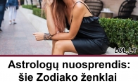 Astrologų nuosprendis: šie Zodiako ženklai beveik VISADA patenka į išdavystės spąstus!