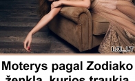 Moterys pagal Zodiako ženklą, kurios traukia pinigus kaip magnetas