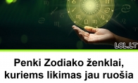 Penki Zodiako ženklai, kuriems likimas jau ruošia gyvenimo pokytį – šįkart niekas jų nesustabdys