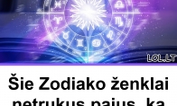 Šie Zodiako ženklai netrukus pajus, ką reiškia tikroji laisvė