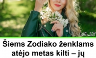 Šiems Zodiako ženklams atėjo metas kilti – jų lauks visapusiška sėkmė ir pažanga