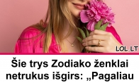 Šie trys Zodiako ženklai netrukus išgirs: „Pagaliau tavo laikas atėjo“ – ir niekas jų nebesustabdys