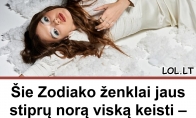 Šie Zodiako ženklai jaučia stiprų norą viską keisti – jie daugiau nebetylės ir nebesitaikstys