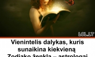Vienintelis dalykas, kuris sunaikina kiekvieną Zodiako ženklą – astrologai atskleidžia vidinį priešą, apie kurį jie patys nenori žinoti