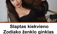 Slaptas kiekvieno Zodiako ženklo ginklas – tai, ką jie naudoja tik kraštutiniais atvejais