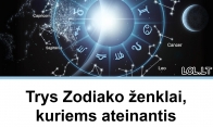 Trys Zodiako ženklai, kuriems ateinantis pusmetis atneš neįtikėtiną sėkmę ir džiaugsmą