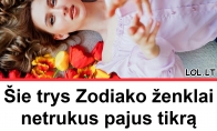 Šie trys Zodiako ženklai netrukus pajus tikrą meilės išsipildymą – nieko tokio dar nebuvo