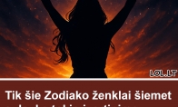 Keturi Zodiako ženklai, kurių laukia galingiausia sėkmės banga per pastarąjį dešimtmetį