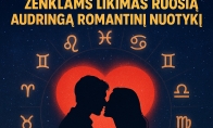Meilės sprogimas! Šiems trims Zodiako ženklams likimas ruošia audringą romantinį nuotykį