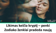 Likimas keičia kryptį – penki Zodiako ženklai pradeda naują gyvenimo etapą: pasikeitimai stulbina net astrologus