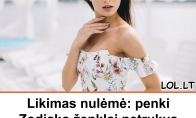 Likimas nulėmė: penki Zodiako ženklai netrukus patirs lūžio tašką – jų gyvenimą užlies sėkmė