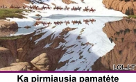 Ką pirmiausia pamatėte paveikslėlyje? Šis pasirinkimas išduoda jūsų santykių poreikius