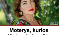 Moterys, kurios išeina: kai meilės nebepakanka