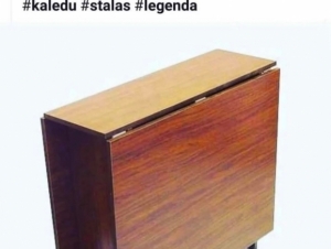 Šventinis stalas