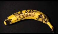 Tatuiruotės bananui